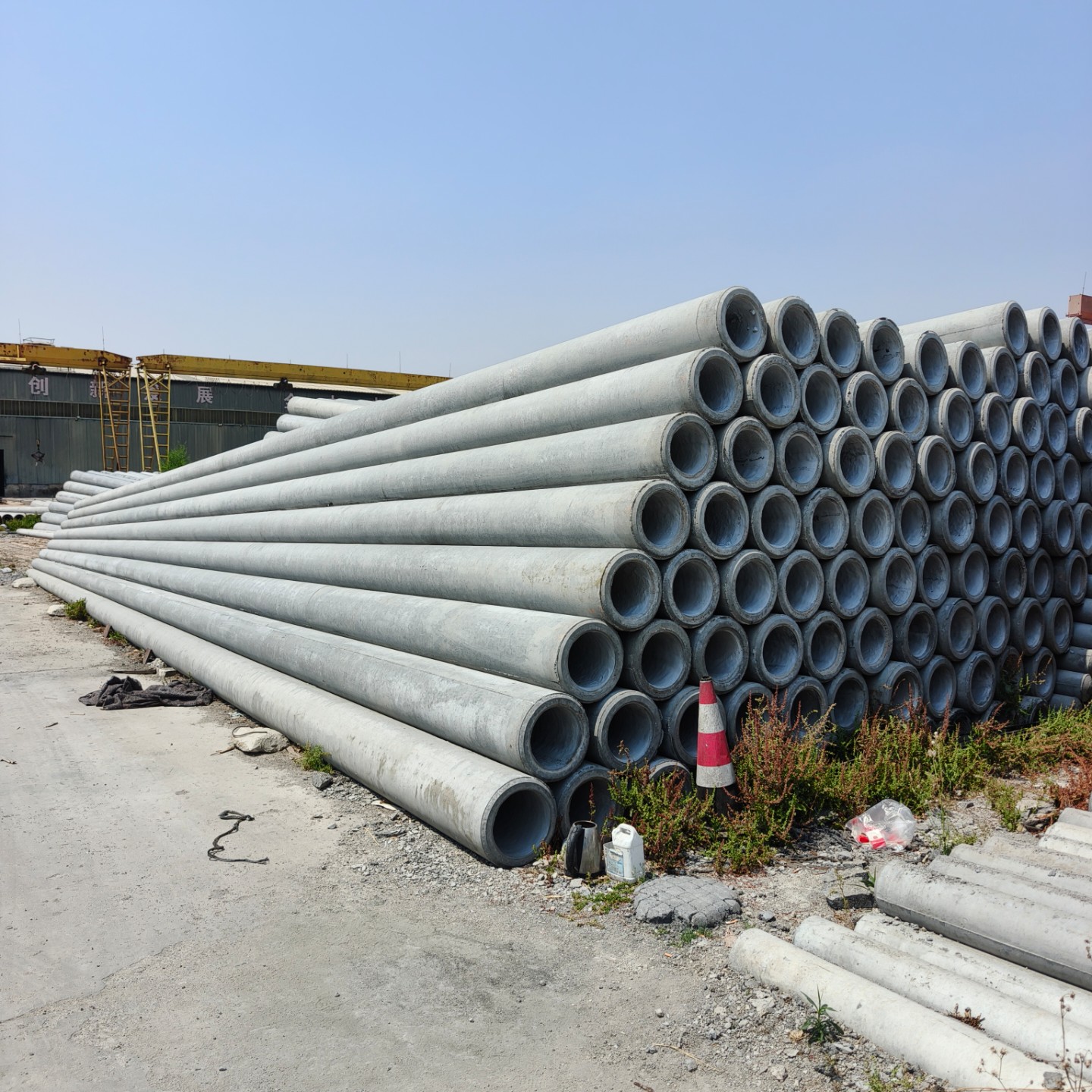 安宁10米水泥电杆